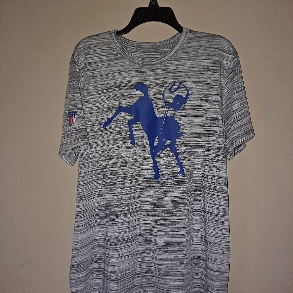🏈 VTG NIKE NFL COLTS 🏈 L/G - Picture 5 of 6